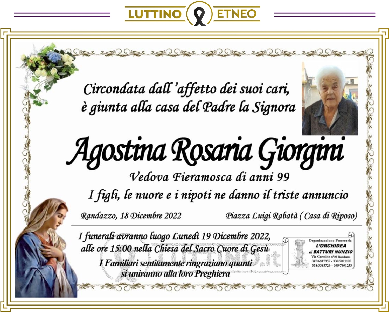 Agostina Rosaria Giorgini